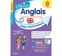 Pour comprendre - Anglais 6e Programme 2016 - Céline Laurent - Hachette Education - broché - Scolaire / Universitaire