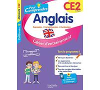 Pour Comprendre Anglais Ce2