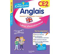 Pour Comprendre Anglais CE2 - Joanna Le May - Hachette Education - broché - Scolaire / Universitaire