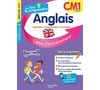 Joanna Le May – Pour Comprendre Anglais CM1 – Hachette Pratique – Broché