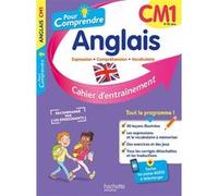 Pour Comprendre Anglais Cm1