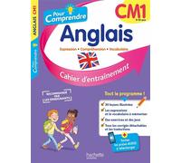 Joanna Le May – Pour Comprendre Anglais CM1 – Hachette Pratique – Broché