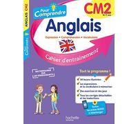 Joanna Le May – Pour Comprendre Anglais CM2 – Broché