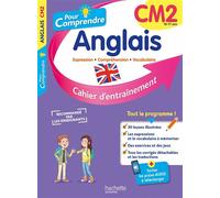Pour Comprendre Anglais CM2 - Joanna Le May - Hachette Education - broché - Scolaire / Universitaire