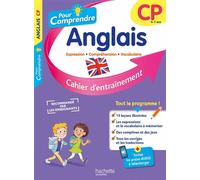 Pour comprendre Anglais CP - Joanna Le May - Hachette Education - broché - Scolaire / Universitaire