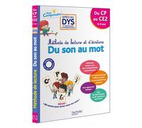 Pour comprendre CP, CE1, CE2 Spécial DYS (dyslexie) et difficultés d'apprentissage Méthode de lecture et d'écriture - Valérie Viron - Hachette Education - broché - Scolaire / Universitaire