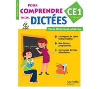 Pour comprendre dictées CE1