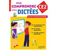 Pour comprendre dictées CE2