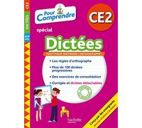 Pour Comprendre Dictées CE2