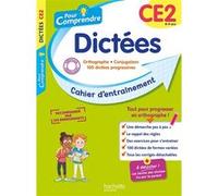 Pour Comprendre - Dictées CE2 Daniel Berlion (Auteur), Jean Collet (Auteur), Jean Verlucco (Auteur)