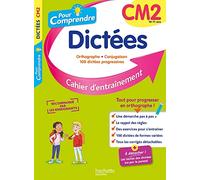 Pour Comprendre Dictées Cm2