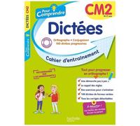 Pour Comprendre Dictées CM2