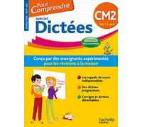 Pour Comprendre Dictées CM2 - Nouveau programme 2016