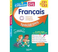 Pour comprendre DYS Français CE1 - CE2