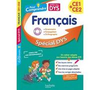 Pour comprendre DYS Français CE1 - CE2 Valérie Viron (Auteur), Laure Voirin (Auteur)