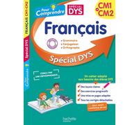Pour comprendre DYS Français CM1 - CM2