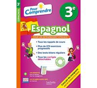 Pour Comprendre Espagnol 3E