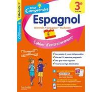 Marie Ange Richiero, Carmen Acosta Luna – Pour Comprendre Espagnol 3e – Ill. Christelle Amiet