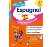 Marie Ange Richiero, Carmen Acosta Luna – Pour Comprendre Espagnol 4e