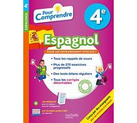Pour Comprendre Espagnol 4E