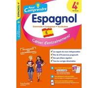 Marie Ange Richiero, Carmen Acosta Luna – Pour Comprendre Espagnol 4e