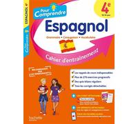 Marie Ange Richiero, Carmen Acosta Luna – Pour Comprendre Espagnol 4e