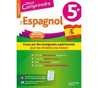 Pour Comprendre Espagnol 5E