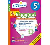 Pour Comprendre Espagnol 5E
