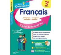 Pour Comprendre Français 3E Isabelle De Lisle (Auteur), Christelle Amiet (Illustration)