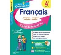 Isabelle De Lisle – Pour Comprendre Français 4e – Illustré par Christelle Amiet