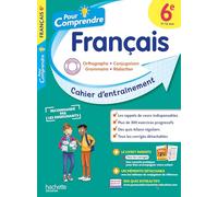 Isabelle de Lisle – Pour comprendre : Français 6e – Cahier d'entraînement