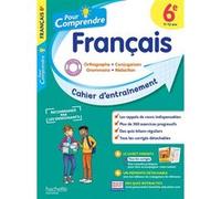 Pour comprendre - Français 6e Isabelle De Lisle (Auteur)