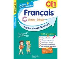 Pour Comprendre Français CE1 Magali Diény (Auteur), Pierre Diény (Auteur), Agnés OTES (Auteur)