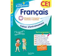 Pour Comprendre Français CE1 - Magali Diény - Hachette Education - broché - Scolaire / Universitaire