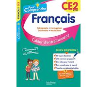 Pour Comprendre Français CE2 – Hachette Pratique