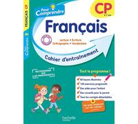 Pour Comprendre Français CP - Claire Faucon - Hachette Education - broché - Scolaire / Universitaire