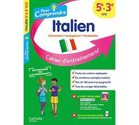 Pour comprendre Italien 5e-4e-3e LV2 - Gabrielle Kerleroux - Hachette Education - broché - Scolaire / Universitaire