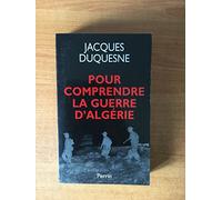 Pour comprendre la guerre d'Algérie