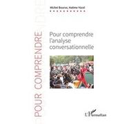 Pour comprendre l'analyse conversationnelle