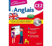 Pour comprendre l'Anglais CE2 - Nouveau programme 2016