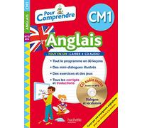 Pour comprendre l'anglais CM1