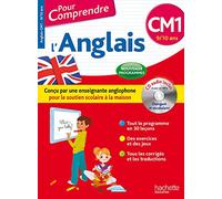 Pour comprendre l'Anglais CM1 - Nouveau programme 2016