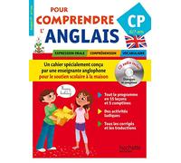 Pour comprendre l'anglais CP: 6/7 ans