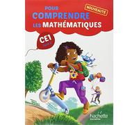 Pour comprendre les mathématiques CE1 - Fichier élève - Ed. 2014