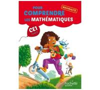 Paul Bramand – Pour comprendre les mathématiques CE1 – Fichier élève – Éd. 2014 – Broché