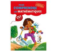 Paul Bramand – Pour comprendre les mathématiques CE1 – Fichier élève – Éd. 2016