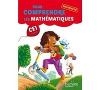 Pour comprendre les mathématiques CE1 - Fichier élève Paul Bramand (Auteur), Antoine Vargas (Auteur), Daniel Peynichou (Auteur), Eric Lafont (Auteur), Claude Maurin (Auteur), Natacha Bramand (Auteur)