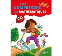Pour comprendre les mathématiques CE1 - Fichier élève Paul Bramand (Auteur), Natacha Bramand (Auteur), Eric Lafont (Auteur), Claude Maurin (Auteur), Daniel Peynichou (Auteur), Antoine Vargas (Auteur)