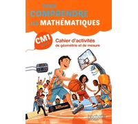 Natacha Bramand – Pour comprendre les mathématiques CM1 – Cahier élève – Éd. 2016 – Broché