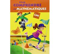 Pour comprendre les mathématiques CM1 - Fichier de l'élève - Ed.2011